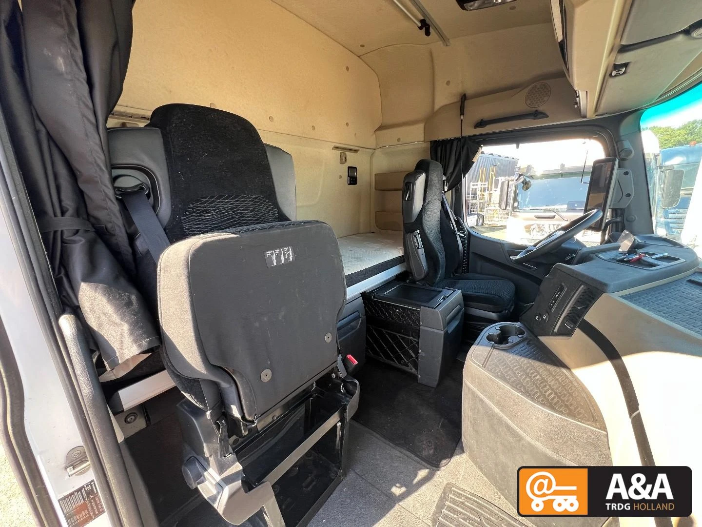 Mercedes-Benz Actros 2022 - 1845 LS afbeelding 64
