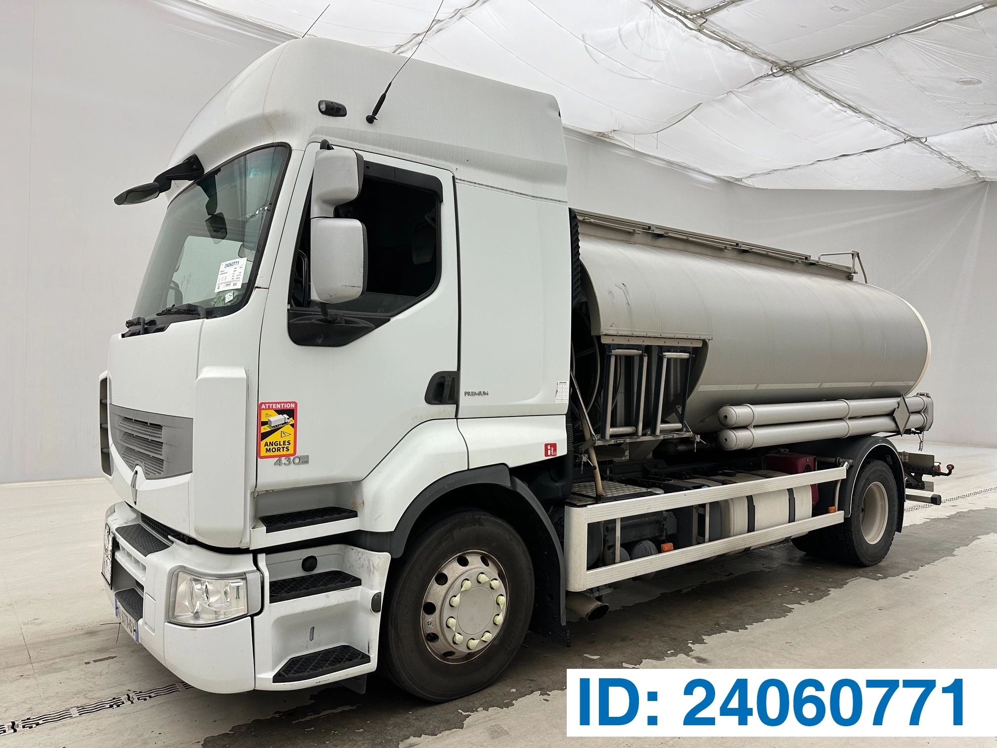 Renault 2010 - Premium 430 DXi afbeelding 1