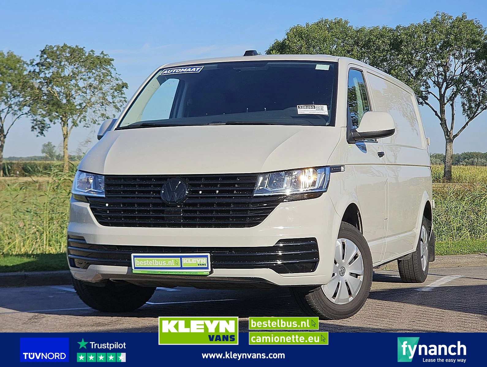 Volkswagen Transporter 2024 - 2.0 TDI afbeelding 1