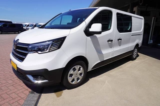 Renault Trafic 2024 - 2.0 Blue dCi 150PK T29 L2H1 Advance DC Automaat obrazek 10