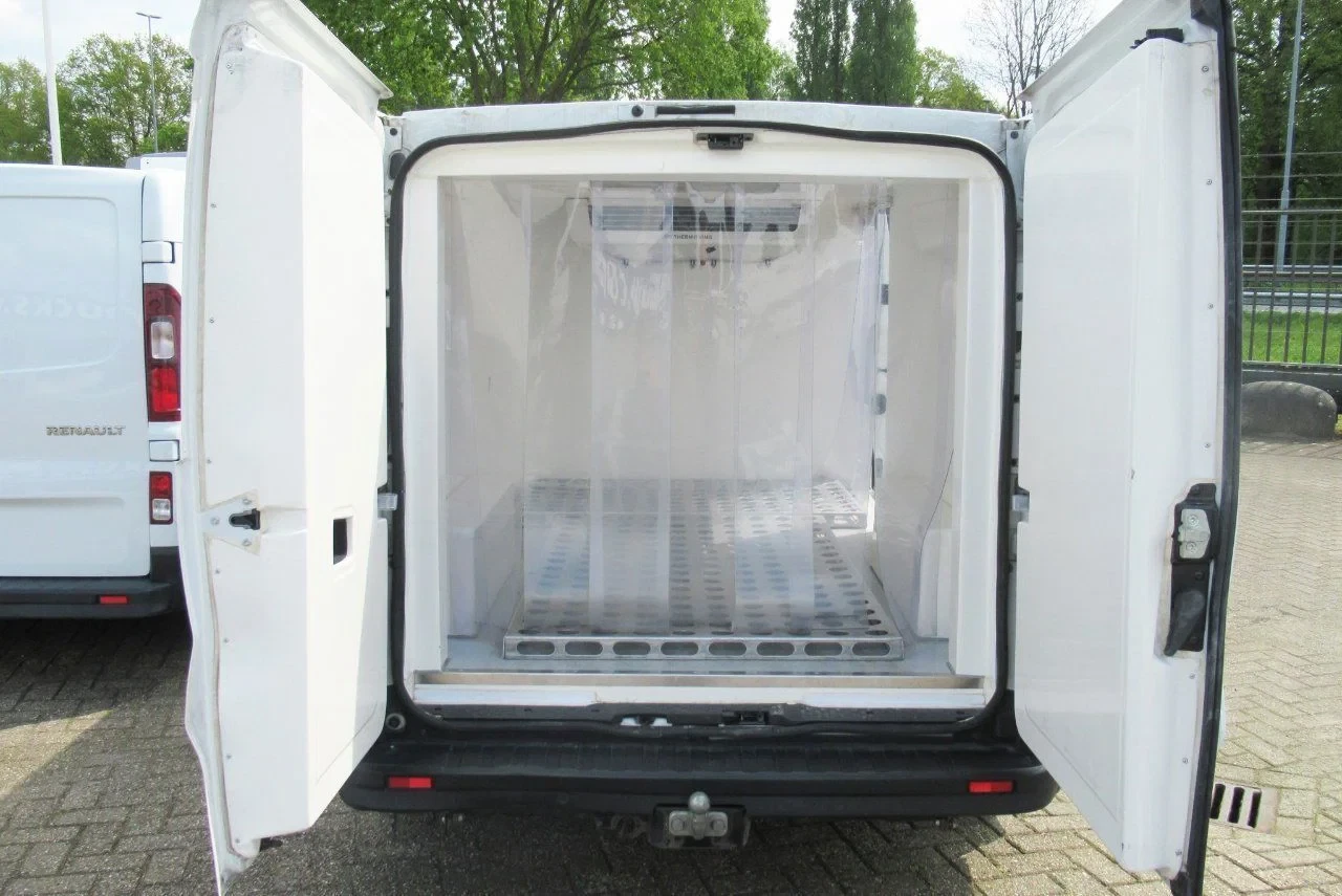 Renault Trafic 2022 - L2/H1 Koel TUFF 13-7-2026 immagine 4