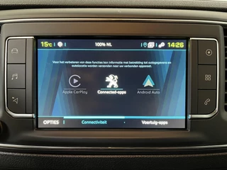 Peugeot e-Expert 2023 - Long Premium 75 kWh 3-zits afbeelding 3 miniatuur