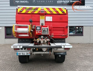 Mercedes-Benz Unimog U 5000 2009 - N/A obrazek 20