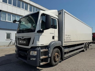 MAN TGS 2013 - 26.230 for sale