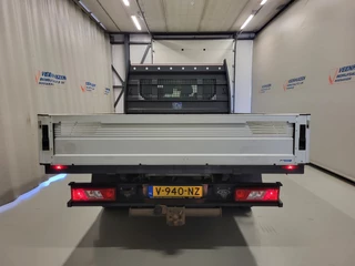 Ford Transit 2018 - 2.0TDCI L4/H1 Pick-up Dubbele Cabine Euro 6! image 17
