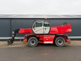 Manitou 2021 - MRT 2550 | 2021 | 2300h afbeelding 2 miniatuur