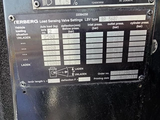 Terberg RT283 | TERMINAL TRACTOR 4X4| TURNING CHAIR. | AUTOMATIC GEAR | 23235 HOURS 2012 - N/A imagem 16
