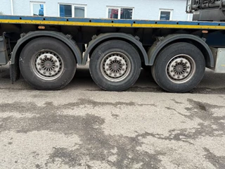 Royen N/A 2014 - RS3H4 + KENNIS CRANE - 3 AXLE - SAF obrazek 7