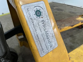 TVH PARTS TRP0003 2500 Kg 2017 - N/A obrazek 7