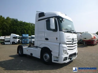Mercedes-Benz Actros 2020 - 1851 4x2 Euro 6 + Retarder изображение 2 миниатюра