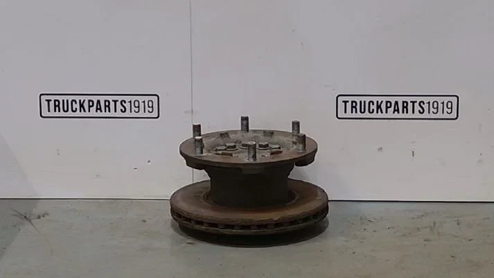 Mercedes-Benz - Axle & Steering Parts Wielnaaf MB afbeelding 1