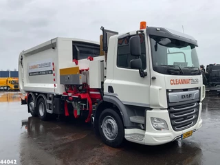 DAF FAN CF 300 VDL Translift Flex zijlader 2019 - N/A изображение 5