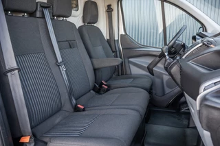 Ford Transit Custom 2014 - 2.2 TDCi L2H1 | 125 PK | 3-Zits | Cruise | Airco | Trekhaak obrazek 15