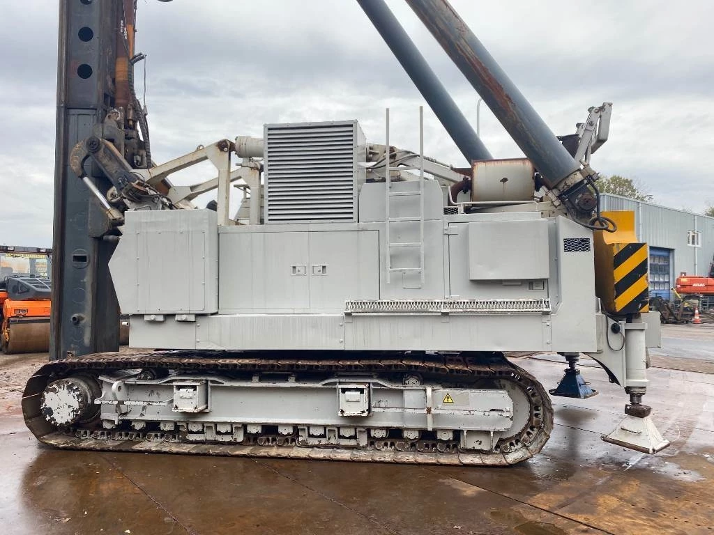 Hitachi 1994 - KH 150-3 afbeelding 6