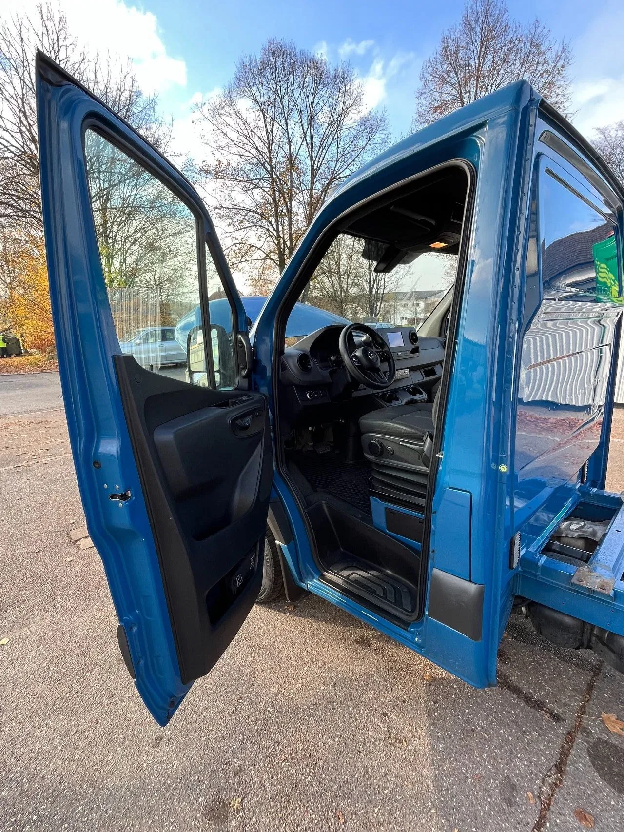 Mercedes-Benz Sprinter 2023 - 317 CDI *Fahrgestell *Klima *Euro6E imagem 15