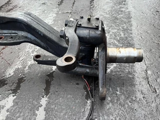 DAF N/A 2023 - 1807591 / 1875144 / 1875145 ASLICHAAM + FUSEE 183N obrazek 2