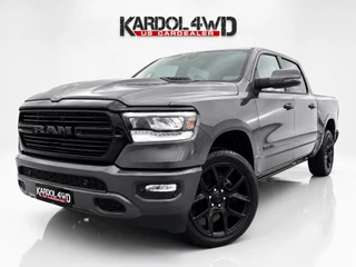 Dodge Ram 1500 2024 - 5.7 V8 4x4 Crew Cab Sport BPM VRIJ! | Luchtvering | LPG | Elec.treeplanken | zdjecie 1