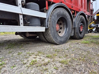 DAF N/A 2005 - CF 75 met Palfinger containerkraan obrazek 13