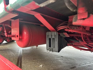 Meusburger N/A 2016 - 4 axel steering, Double extendable up to 28 meters, extendable up to 3.2 meters, radio controlled, sliding roof image 22