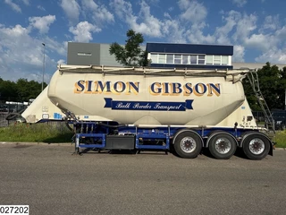 Feldbinder N/A 2004 - Silo 40.000 L, 1 Comp image 2