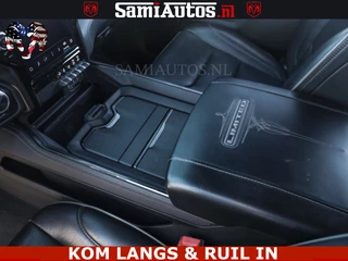 Dodge Ram Pick-Up 2022 - BLACK OPS LIMITED 5.7 V8 4x4 | HUD | LUCHTVERING | BOM VOL | bild 24