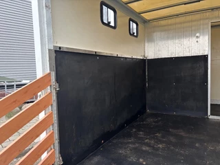 Mercedes-Benz Sprinter 2014 - 316CDI Paardenwagen/schapen pony's/ en klein vee /Veewagen Airco Cruisecontrol Trekhaak afbeelding 10