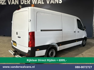 Mercedes-Benz Sprinter 2019 - 316 CDI 164pk 3500kg Trekhaak *Rijklaar Direct Rijden* L2H1 Inrichting Euro6 Airco | Camera | Apple Carplay obrazek 12