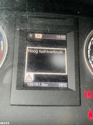 Scania P 2013 - 320 HMF 14 Tonmeter Z-kraan Just 199.760 km! image 22