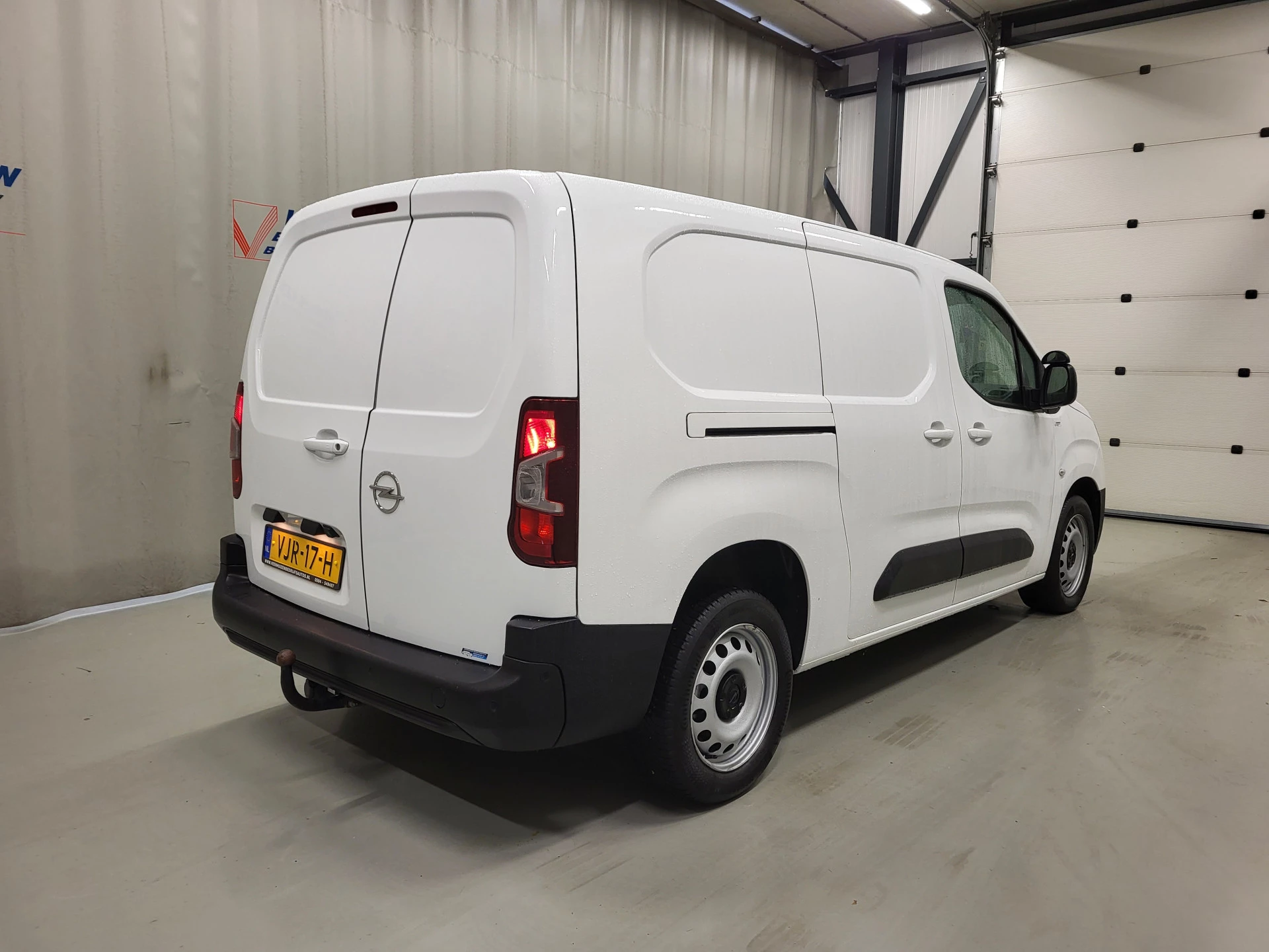 Opel Combo 2021 - 1.5D 130pk L2/H1 Automaat Euro 6! zdjęcie 3