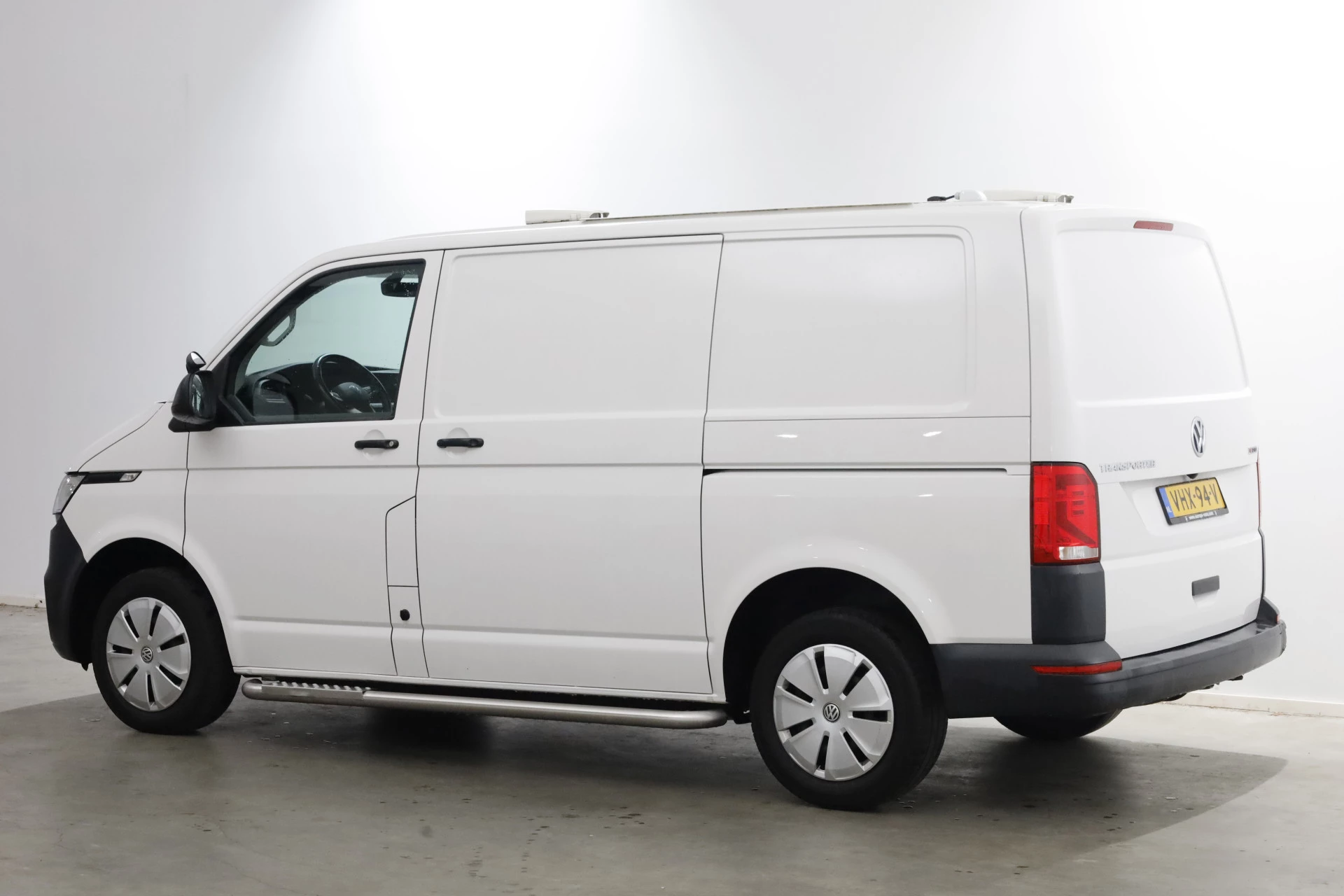 Volkswagen Transporter 2021 - T6.1 2.0 TDI 150pk L1H1 4Motion 4x4+Sperdiff. Achterklep/2x Schuifdeur 05-2021 Bild 11