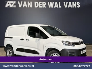 Citroën Berlingo 2022 - 1.2 PureTech 130pk Automaat Benzine L1H1 Euro6 Airco | 2x zijdeur | Camera | Apple Carplay obrazek 1