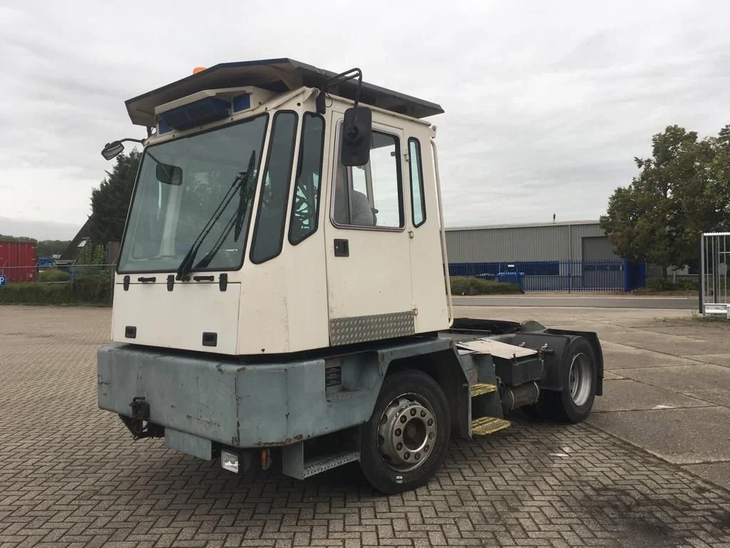 Mafi MT25 T131C 2001 - 4x2 FL Terminal Trekker, TSG-93-L / 40 km afbeelding 1