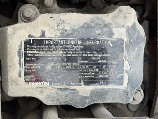 Komatsu HM300-3 2015 - N/A obrazek 32