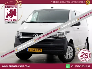 Volkswagen Transporter 2021 - T6.1 2.0 TDI 150pk L1H1 Airco/CarPlay 03-2021 image 1 miniature