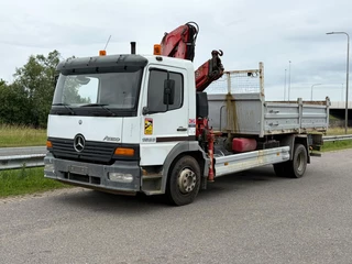 Mercedes-Benz 1523 2003 - N/A te koop