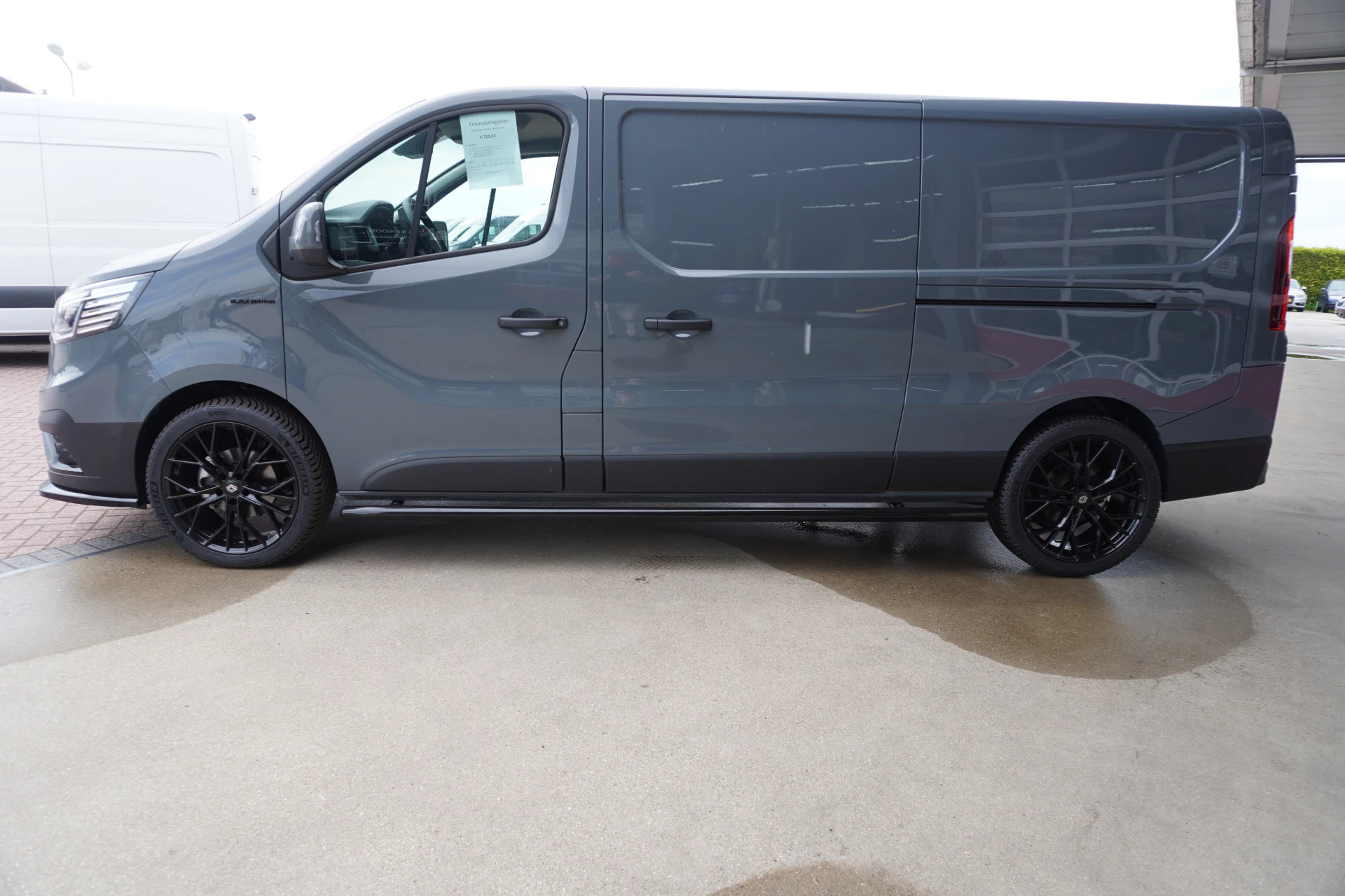 Renault Trafic 2024 - 2.0 Blue dCi 130PK L2H1 Advance Schuifdeur L+R Black Edition obrázek 8