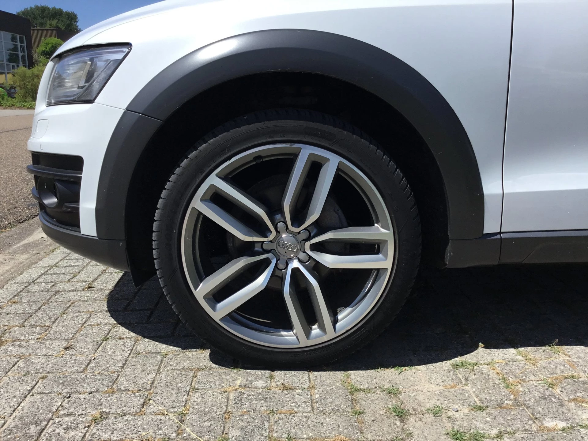 Audi Q5 2015 - 2.0 TFSI quattro Pro Line Plus afbeelding 2