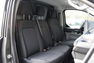 Ford Transit Custom 2025 - 320 2.5 PHEV L2H1 Trend 232pk - 5 jaar GARANTIE - 2x Schuifdeur - Adaptive Cruise - Blind Spot - Navigatie - Camera - Verwarmd Stuur - Rijklaar image 16