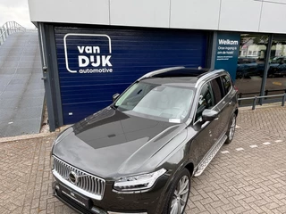 Volvo XC90 2021 - 2.0 T8 Recharge AWD INSCRIPTION PANORAMADAK immagine 28
