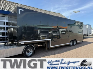 veldhuizen P40-2 Verkoopwagen 2015 te koop