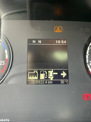 Scania G 2011 - 480 HMF 85 Tonmeter laadkraan + Fly-Jib bild 27