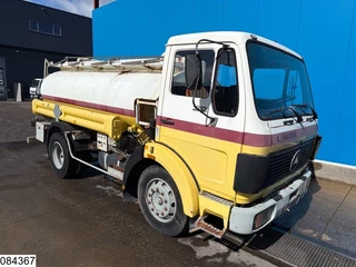Mercedes-Benz N/A 1984 - 1013 Manual transmission, PTO, Steel suspension, 1 Comp bild 3