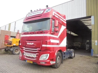 DAF XF 510 2013 - ENGINE NOT OK NL TRUCK zdjecie 1