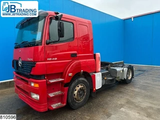 Mercedes-Benz 2002 - Axor 1840 te koop
