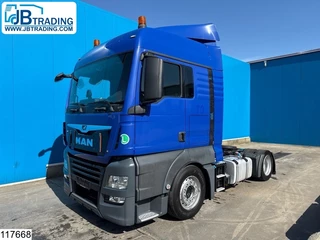 MAN TGX 2019 - 18 460 EURO 6, Retarder, ACC, Standairco, Mega te koop