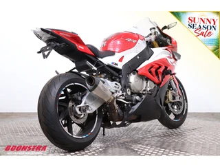 BMW S 1000 RR 2016 - S1000RR ABS Akrapovic Laptimer Cruise Heizgriffe obrázek 3 náhled
