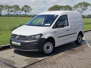 Volkswagen Caddy 2021 - 2.0 obrazek 2