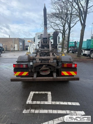 Mercedes-Benz Actros 2008 - 2541 afbeelding 4