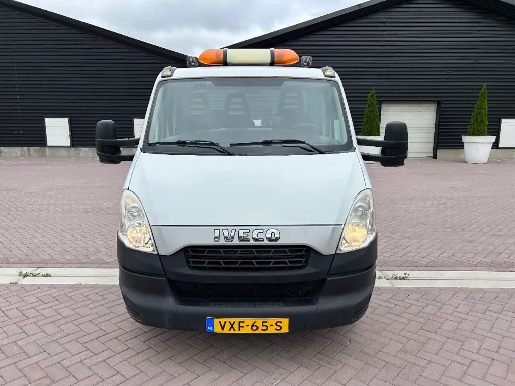 Iveco Daily 2014 - 50 c21 be trekker 8.1 ton euro 5 zdjęcie 6