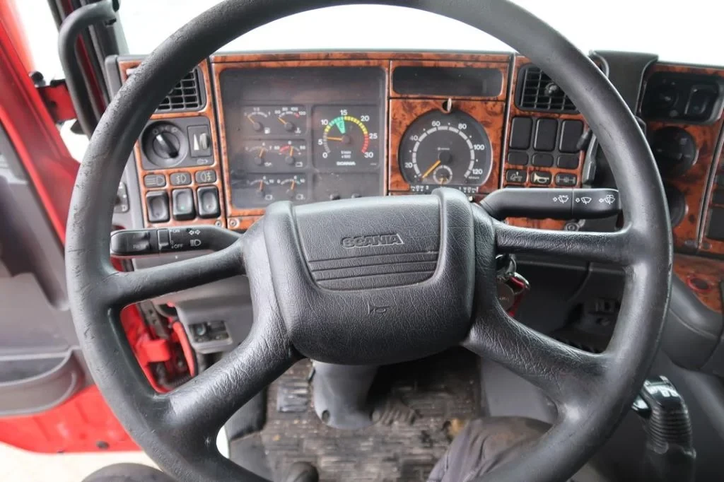Scania R 2003 - R164-580 V8 R 164 image 27